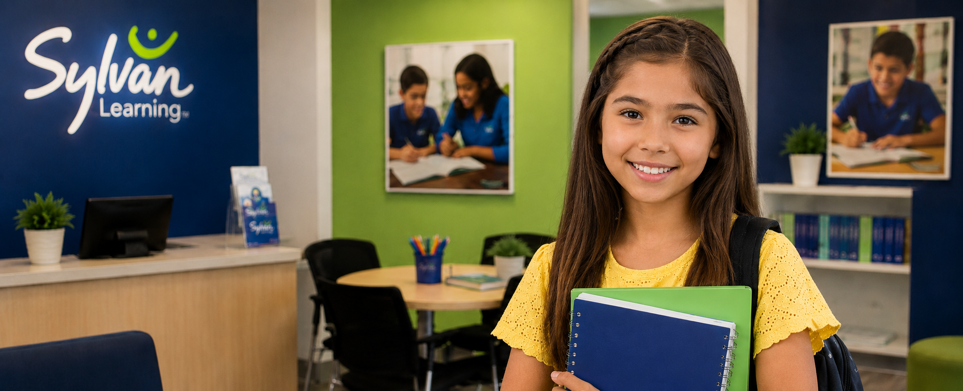 Student at Sylvan Learning of San Jose